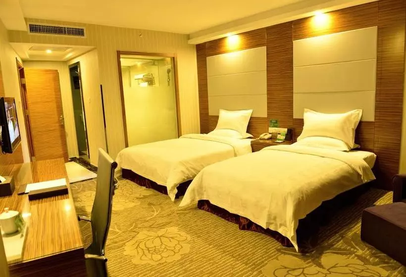 ホテル Greentree Eastern Xinyu Yushui District Xinyu Bridge South Xinxin Avenue