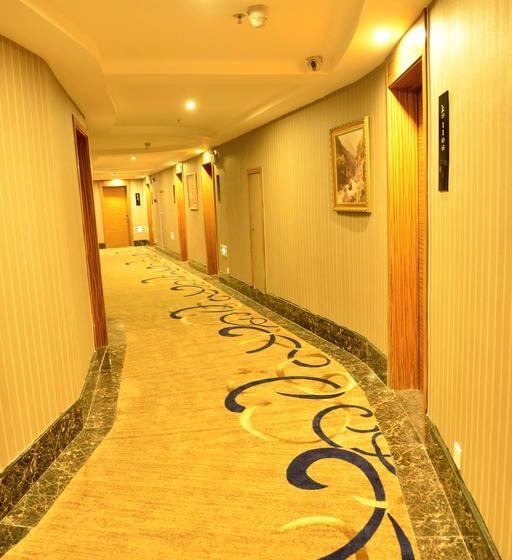 Hotel Greentree Eastern Xinyu Yushui District Xinyu Bridge South Xinxin Avenue