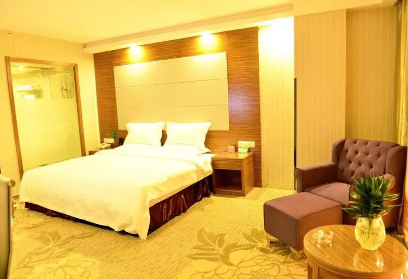 ホテル Greentree Eastern Xinyu Yushui District Xinyu Bridge South Xinxin Avenue