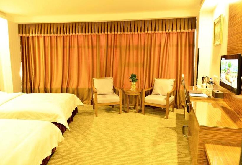 Hotel Greentree Eastern Xinyu Yushui District Xinyu Bridge South Xinxin Avenue