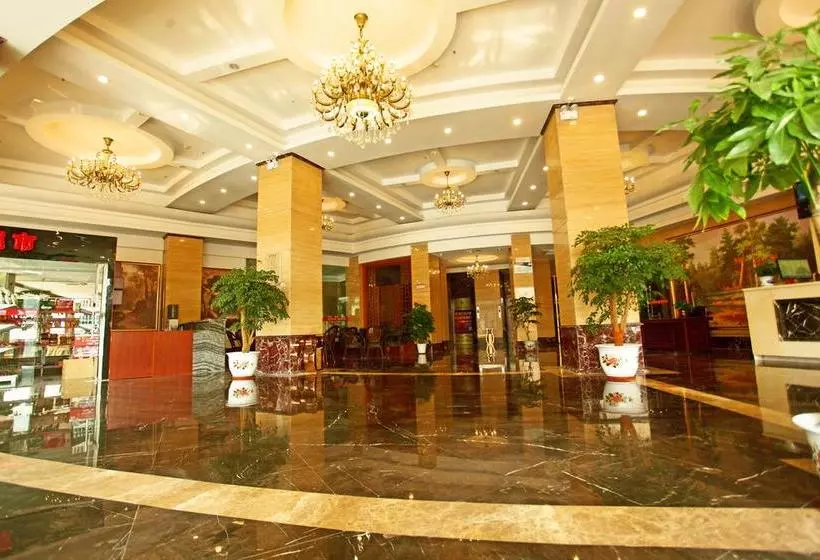 ホテル Greentree Eastern Xinyu Yushui District Xinyu Bridge South Xinxin Avenue