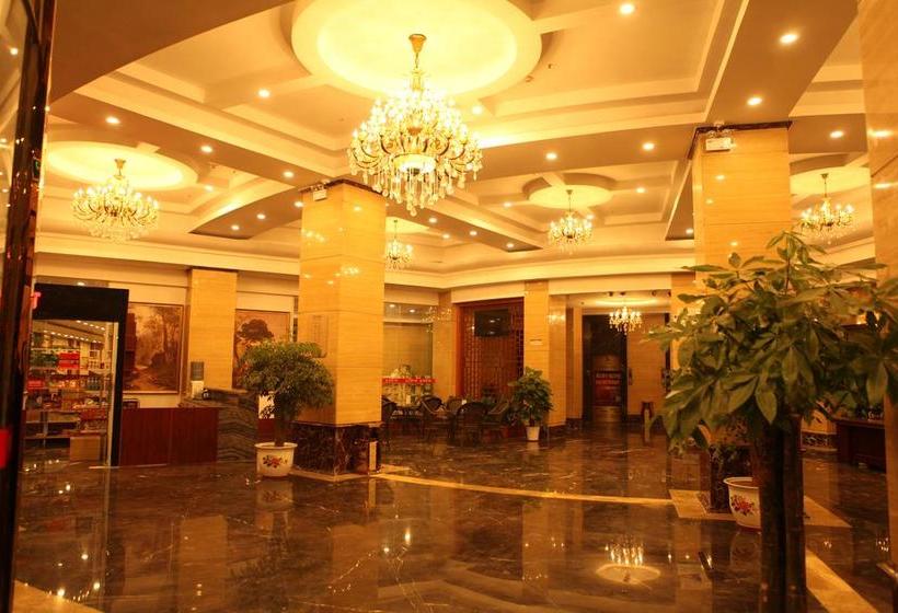 Hotel Greentree Eastern Xinyu Yushui District Xinyu Bridge South Xinxin Avenue