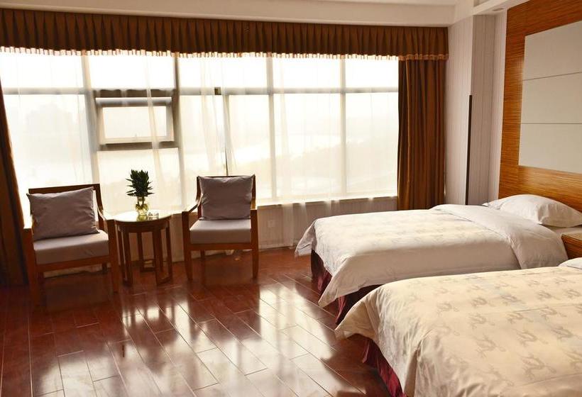 Hotel Greentree Eastern Xinyu Yushui District Xinyu Bridge South Xinxin Avenue