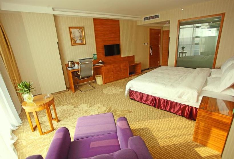 Hotel Greentree Eastern Xinyu Yushui District Xinyu Bridge South Xinxin Avenue