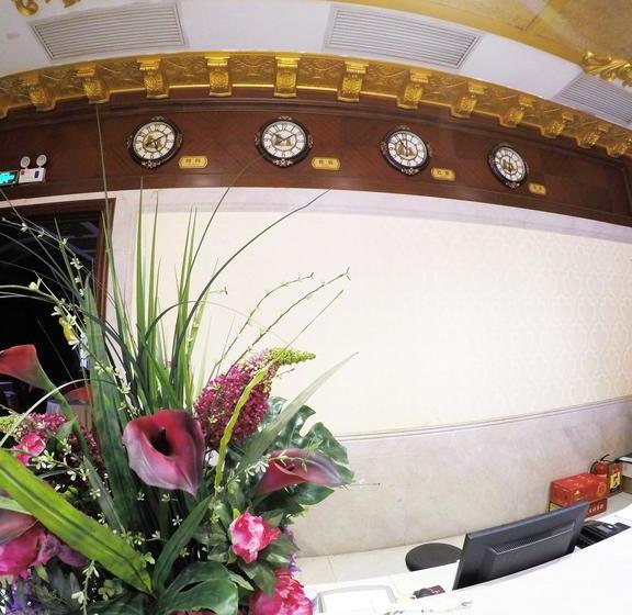 בית מלון כפרי Gui Hua