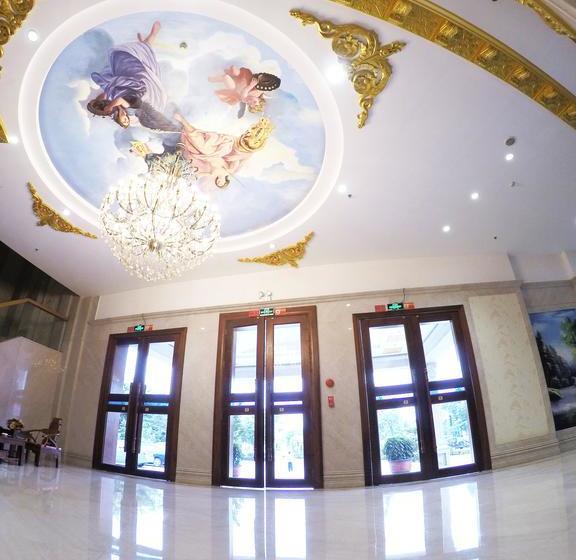 בית מלון כפרי Gui Hua