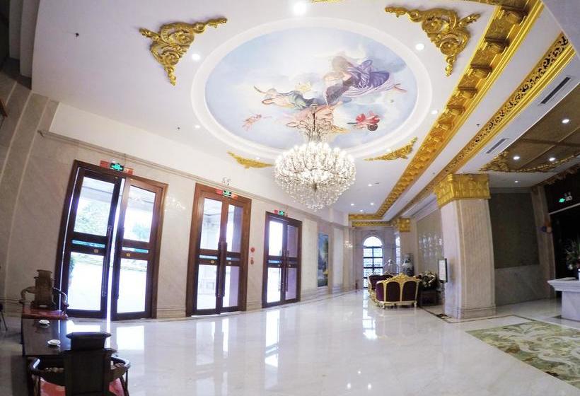 בית מלון כפרי Gui Hua