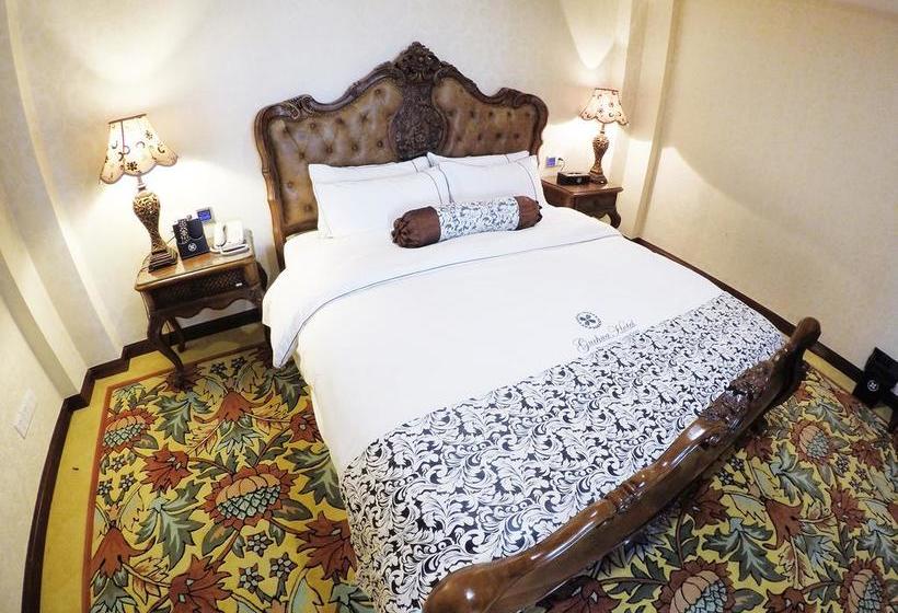 בית מלון כפרי Gui Hua