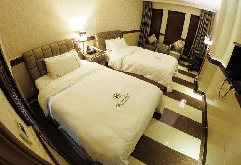 בית מלון כפרי Gui Hua