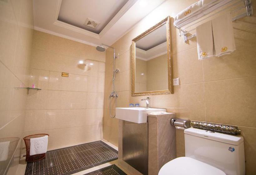 בית מלון כפרי Gui Hua