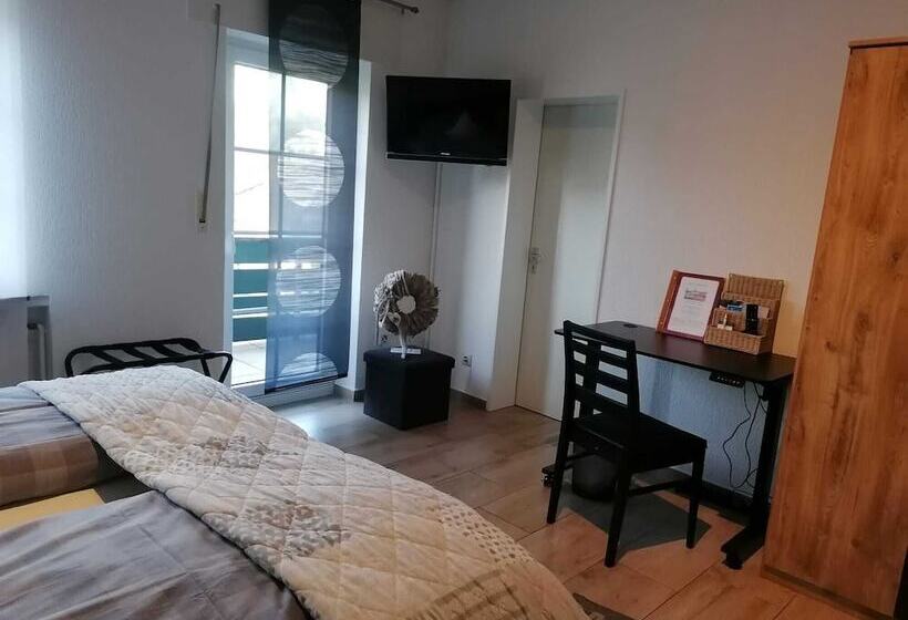 酒店 Haus Hildegard   Garni 3 Sterne Superior