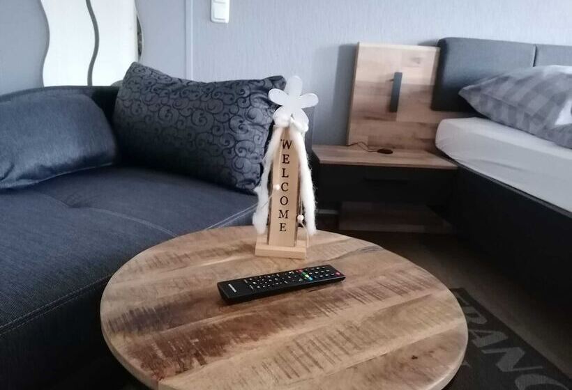 酒店 Haus Hildegard   Garni 3 Sterne Superior