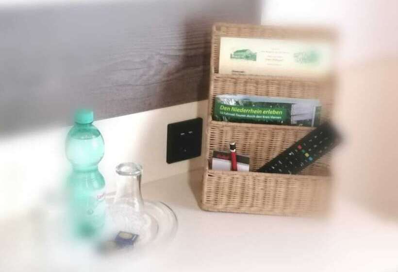 酒店 Haus Hildegard   Garni 3 Sterne Superior