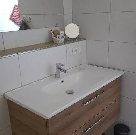ホテル Haus Hildegard   Garni 3 Sterne Superior