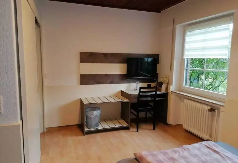 ホテル Haus Hildegard   Garni 3 Sterne Superior