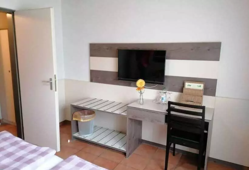 ホテル Haus Hildegard   Garni 3 Sterne Superior
