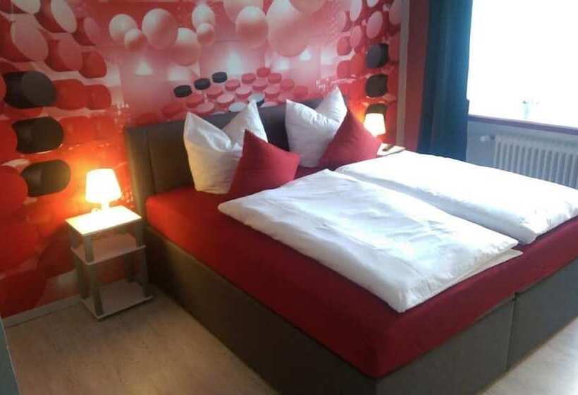 בית מלון כפרי Hennetaler Hof