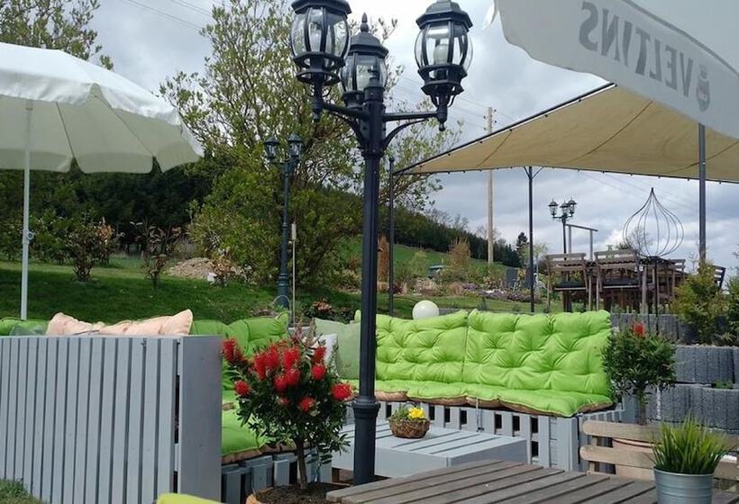 בית מלון כפרי Hennetaler Hof