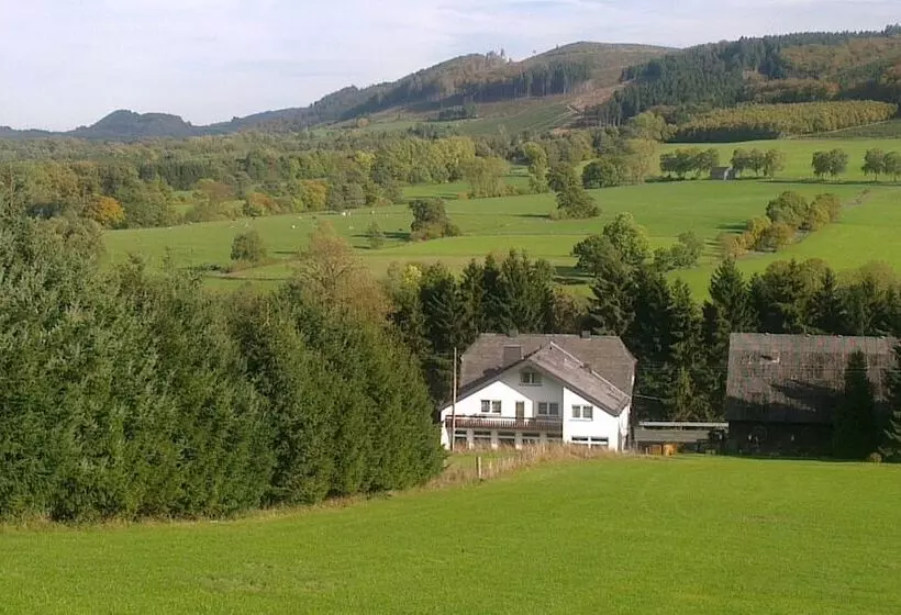 ホテル Hennetaler Hof