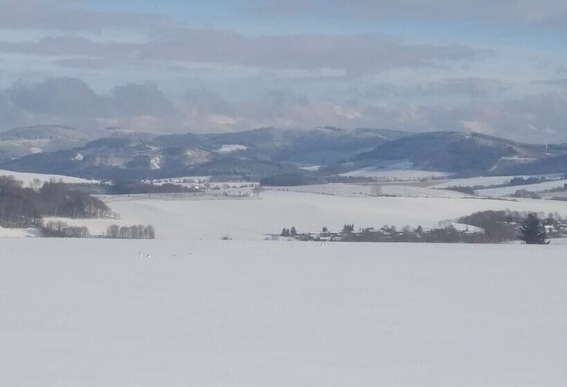בית מלון כפרי Hennetaler Hof