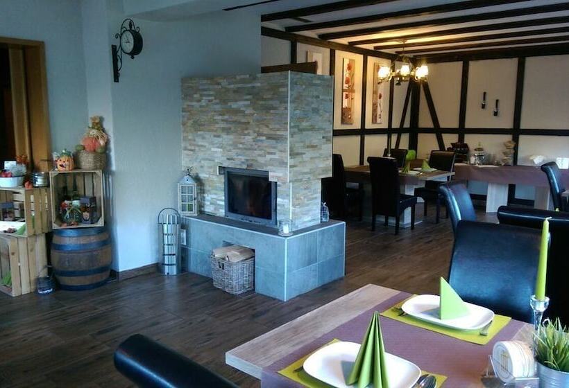 בית מלון כפרי Hennetaler Hof