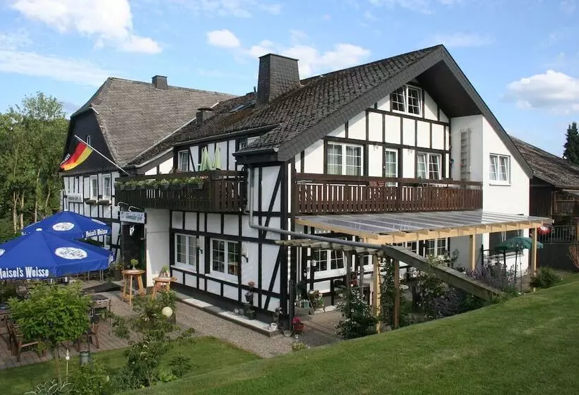 ホテル Hennetaler Hof
