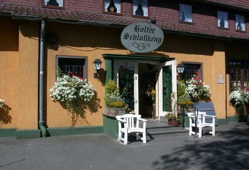 בית מלון כפרי Holter Schloßkrug