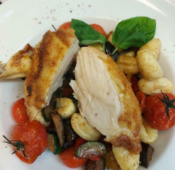 בית מלון כפרי Holter Schloßkrug