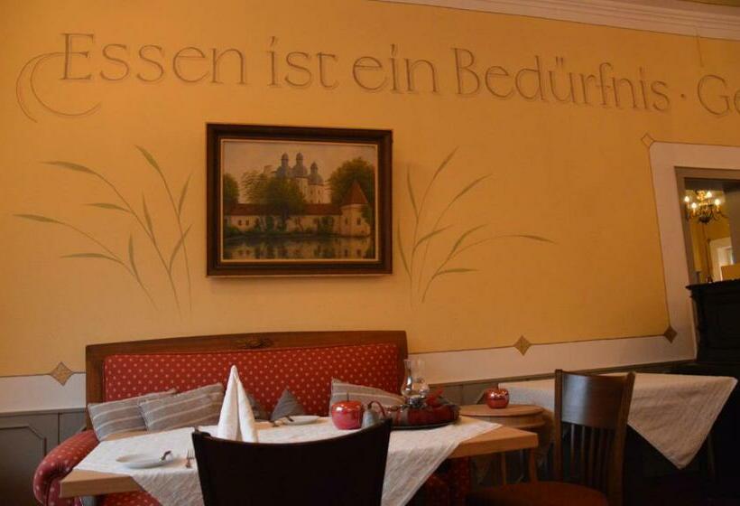 בית מלון כפרי Holter Schloßkrug