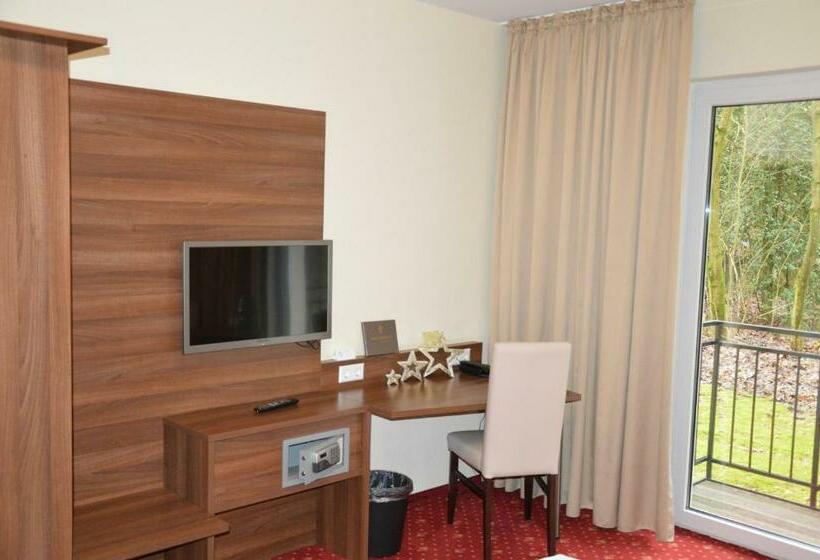 בית מלון כפרי Holter Schloßkrug