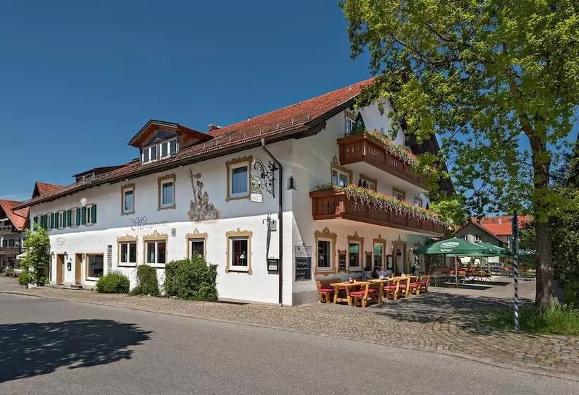 Landhotel Zum Metzgerwirt