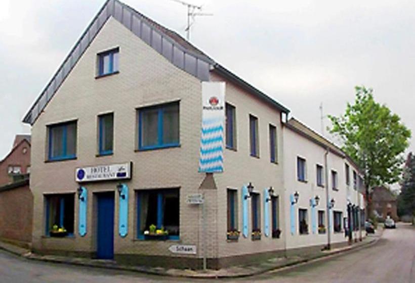 בית מלון כפרי Landgasthof Kelzenberg