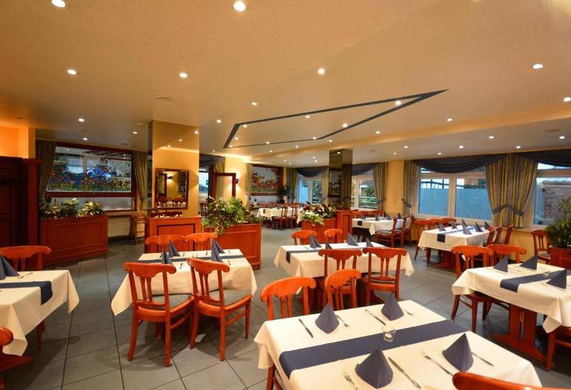 בית מלון כפרי Landgasthof Kelzenberg