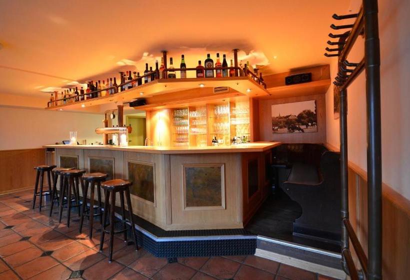 בית מלון כפרי Landgasthof Kelzenberg