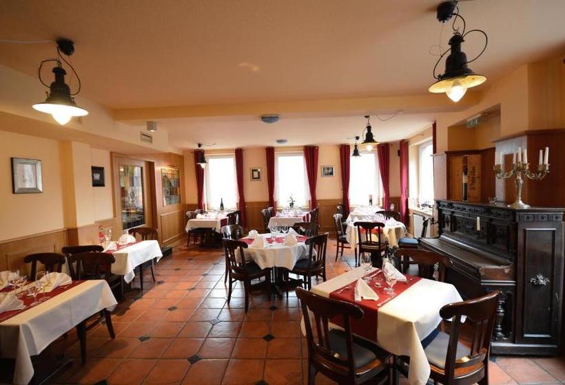 בית מלון כפרי Landgasthof Kelzenberg