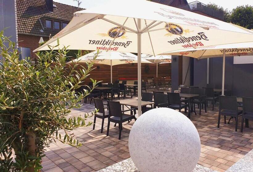 בית מלון כפרי Landgasthof Kelzenberg