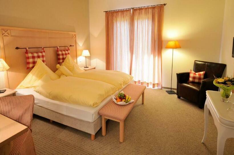 酒店 Landgasthof Mücke