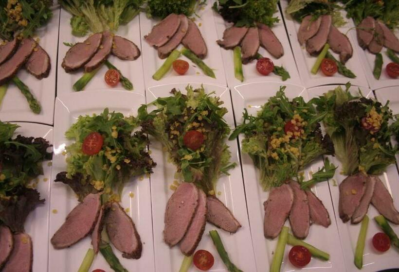 酒店 Landgasthof Mücke