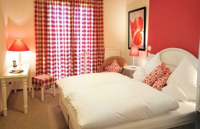 酒店 Landgasthof Mücke