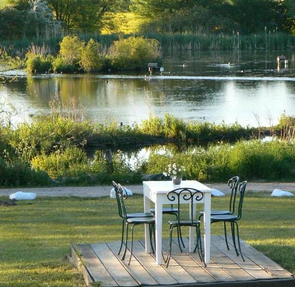 Отель Landhaus Panker