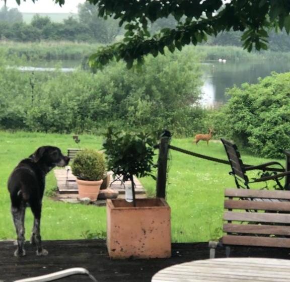 Отель Landhaus Panker