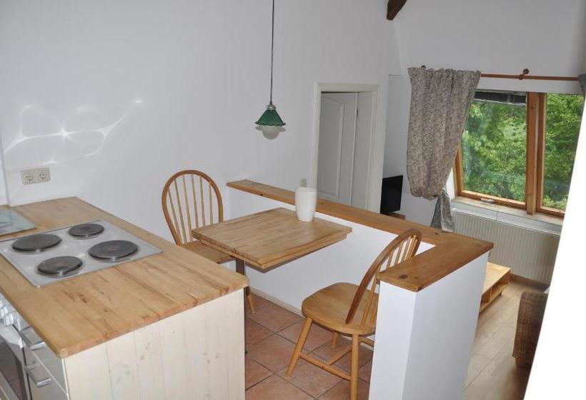 Отель Landhaus Panker