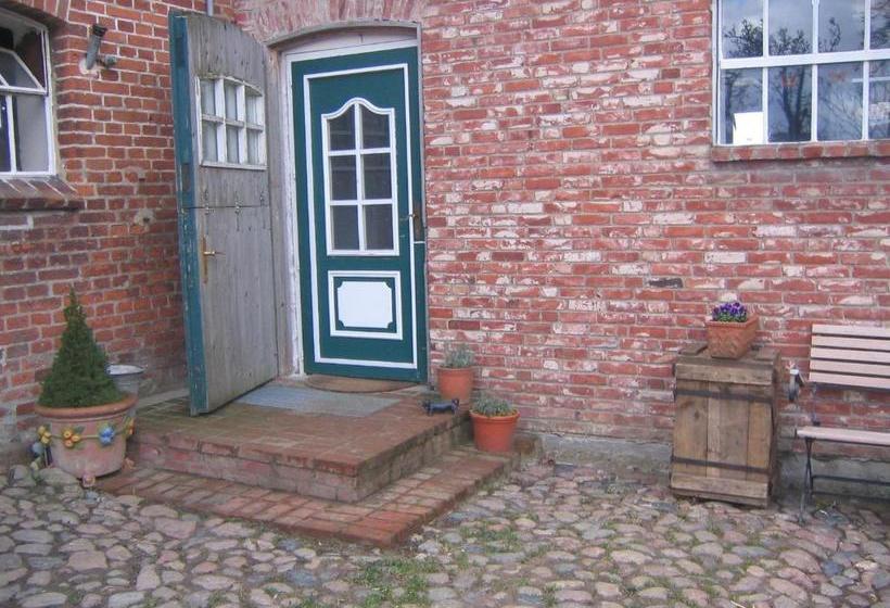 Отель Landhaus Panker