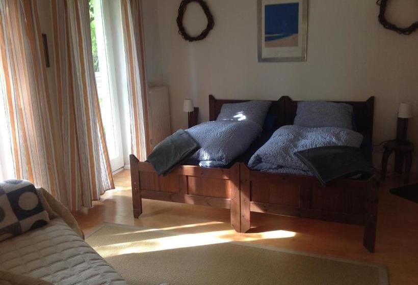 Отель Landhaus Panker