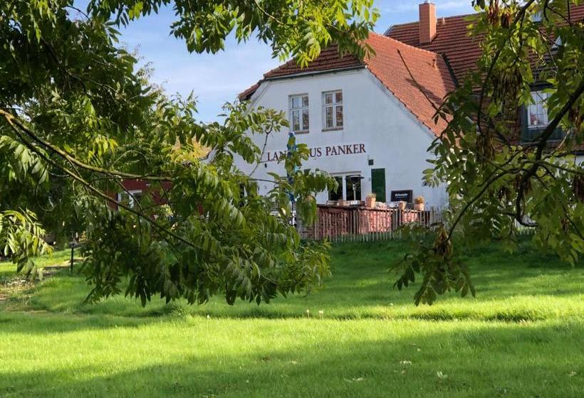 Отель Landhaus Panker