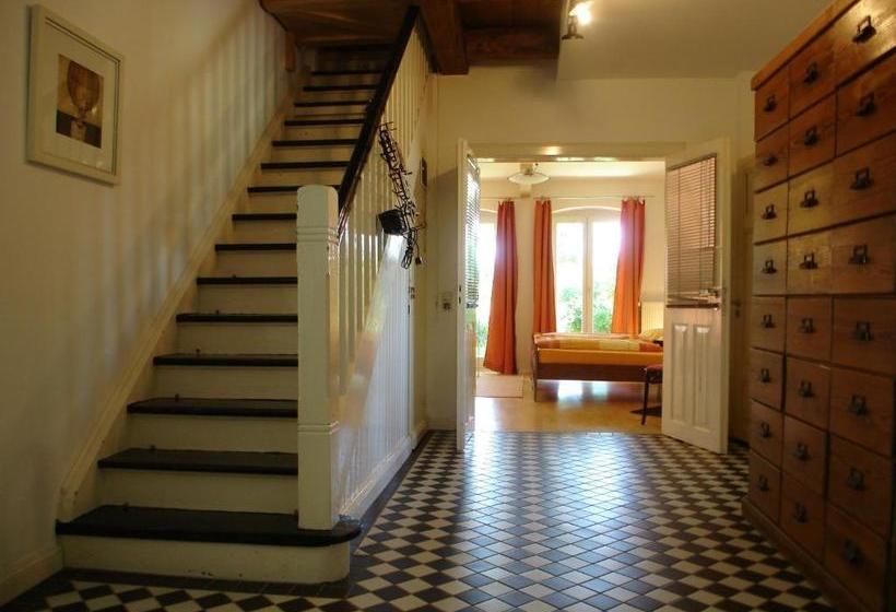 Отель Landhaus Panker