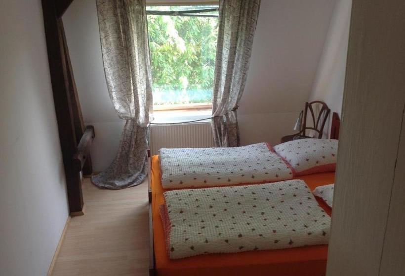 Отель Landhaus Panker