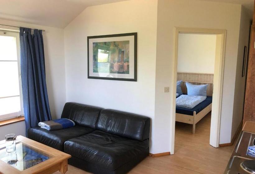 Отель Landhaus Panker