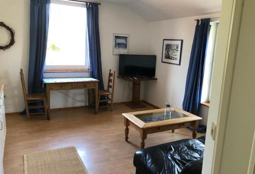 Отель Landhaus Panker