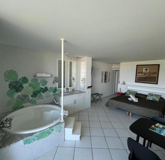 هتل Le Domaine Anse Marcel Beach Resort